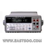 長(zhǎng)期出售二手儀器儀表Agilent34401A數(shù)字萬用表 - 