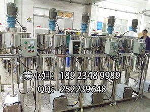 洗潔精設(shè)備,散裝洗潔精配方技術(shù)