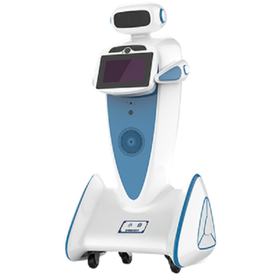 科技賦能生活 新型消毒服務機器人如何重塑人機協作的未來